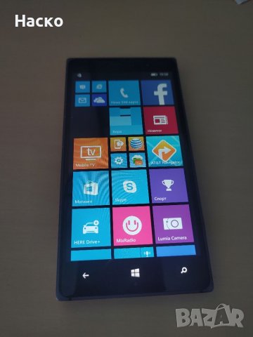Nokia Lumia 830 Прототип Prototype, снимка 1 - Nokia - 37462241