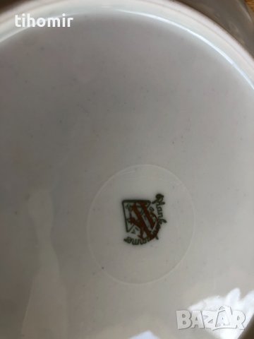 Баварска чаша за кафе, снимка 7 - Чаши - 43700930