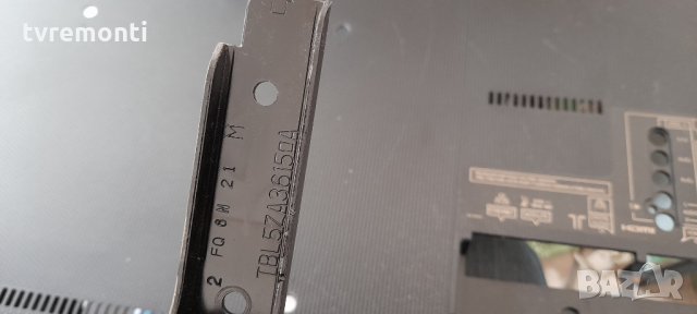 Стойкa  TBL5ZA3615 за телевизор Panasonic TX-40EXF687, снимка 3 - Стойки, 3D очила, аксесоари - 33197725