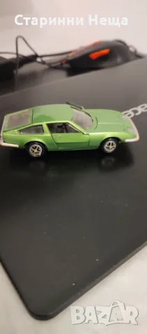 Стара количка Gama Мазерати , снимка 3 - Колекции - 47738959