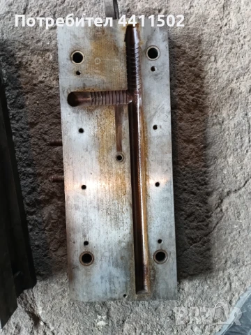 Шприц машина за пластмаса, снимка 6 - Други машини и части - 49462782