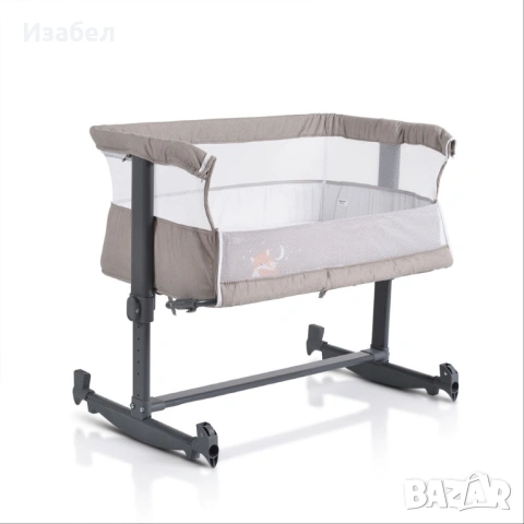 Кошара Next to me Cangaroo с матрак, снимка 6 - Кошарки - 53387256