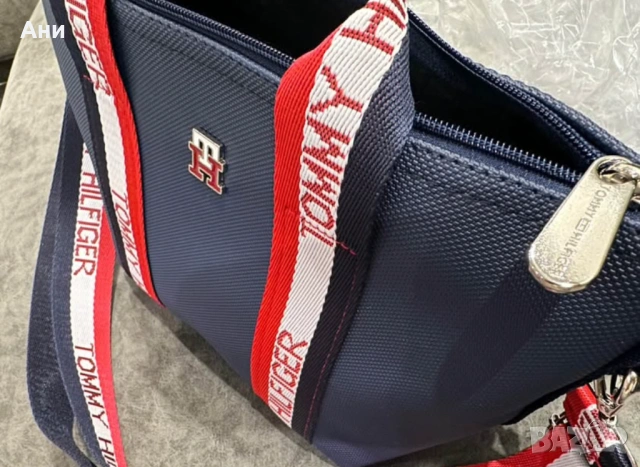 Дамски чанти топ качество Tommy Hilfiger, снимка 2 - Чанти - 53307441
