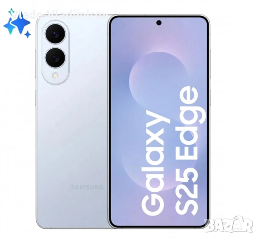 Samsung S25 Edge, нови, налични цветове