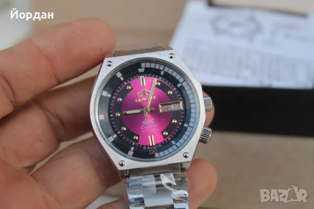 Японски часовник ''Orient SK'', снимка 7 - Мъжки - 50194678