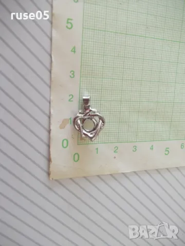 Висулка с перла, снимка 6 - Други - 49520698