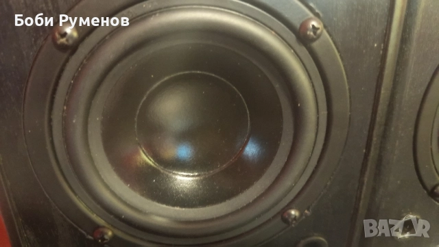 Съраунд колонки CAT, снимка 3 - Тонколони - 52108946