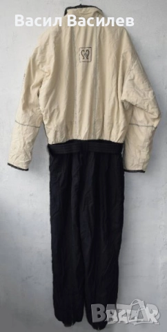 PROLINE зимен ски гащеризон Pro Line с бродерия, снимка 8 - Зимни спортове - 51932977