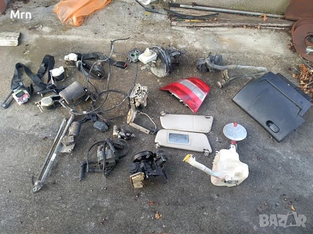 Опел Вектра Б 1.616 в, снимка 8 - Автомобили и джипове - 52971661