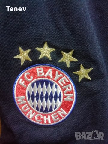 Bayern Munich Adidas оригинални шорти 2008/2009/2010 Байерн Мюнхен Away , снимка 3 - Спортни дрехи, екипи - 43301265