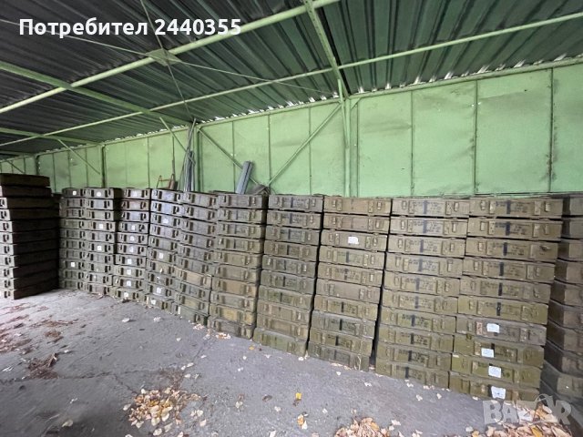 Военни сандъци, снимка 5 - Антикварни и старинни предмети - 33211721