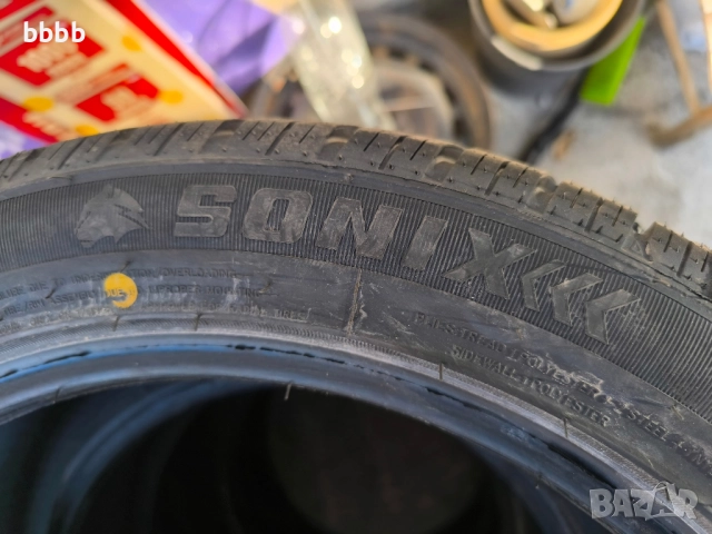 ЗИМНИ ГУМИ 225/45/17, снимка 5 - Гуми и джанти - 52282603