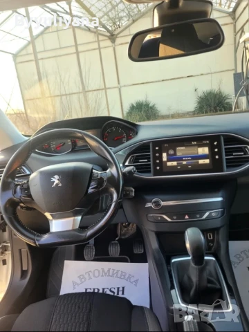 Peugeot 308, 2015г., снимка 7 - Автомобили и джипове - 51102292