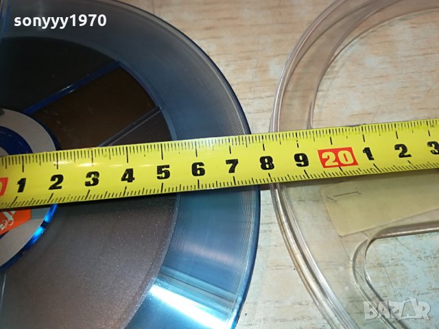 agfa-ролки за магнетофон 1005210753, снимка 5 - Радиокасетофони, транзистори - 32817723