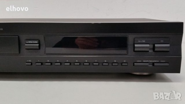 CD player Yamaha CDX-393MK II, снимка 3 - MP3 и MP4 плеъри - 27583285
