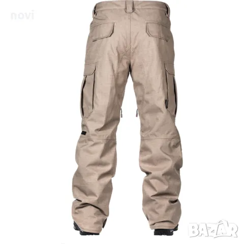 L1 BRIGADE, 20k, S, нов, оригинален мъжки ски/сноуборд панталон, снимка 3 - Зимни спортове - 47413642