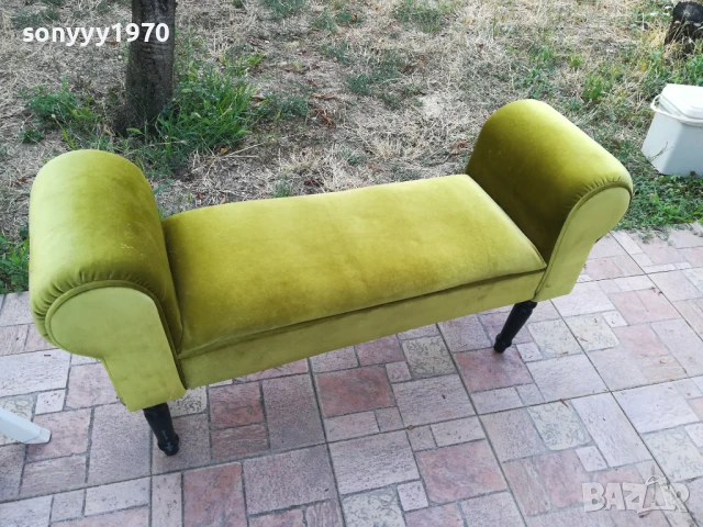 100СМ-КОКЕТНА ТАБУРЕТКА/СТОЛ ОТ ГЕРМАНИЯ 0708251220, снимка 8 - Колекции - 51284408