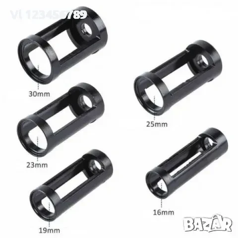 Скоба за пружини на клапани(10 части) от 16мм до 30 мм, снимка 3 - Други инструменти - 50762628