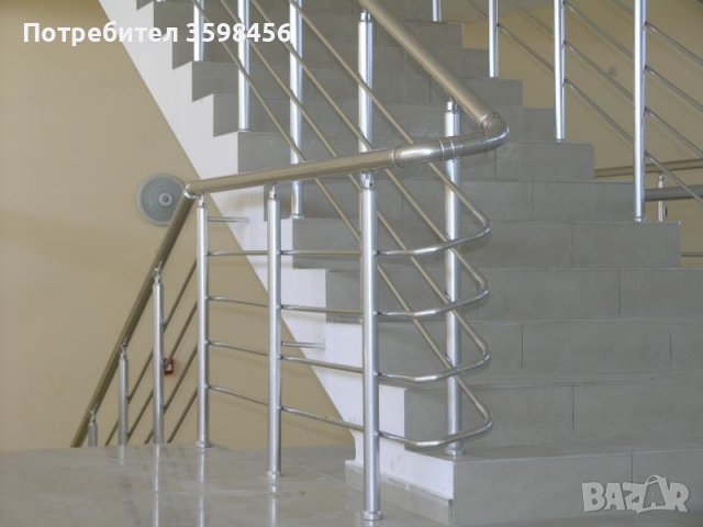 Стъклени и алуминиеви парапети,сгъваеми и безпрофилни остъкления , снимка 6 - Други услуги - 39308185