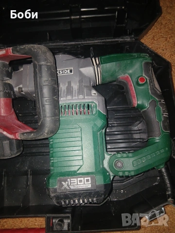 Къртач парксайд хамър 1300 за части или реставрация, снимка 7 - Други инструменти - 53422473