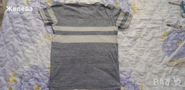 Лот от 3бр. Тениски и 2 бр. Къси панталони за момче.11-12г., снимка 7 - Детски комплекти - 36766789