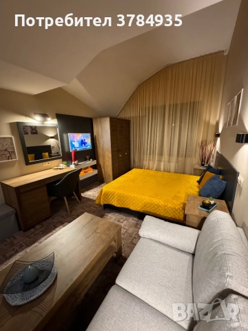 Апартамент под наем Пампорово мезонет, снимка 5 - Апартаменти - 52490750