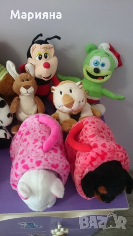 Пухени играчки, снимка 2 - Плюшени играчки - 32532803