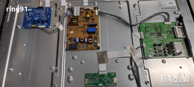 Телевизор LG 42LV3400 На части , снимка 4 - Части и Платки - 38370033