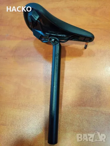 Седалка ESSENZA SR FLEXITE SISTEM + Колче SINCROS, снимка 3 - Аксесоари за велосипеди - 47601698