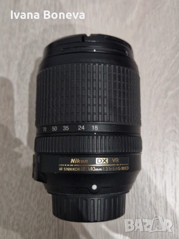 DSLR Nikon D3500, снимка 6 - Фотоапарати - 53048633