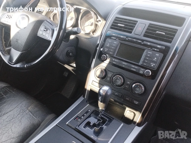 Мазда СХ-9, снимка 9 - Автомобили и джипове - 53437253