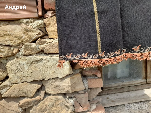 Народна носия,Литак #6, снимка 4 - Антикварни и старинни предмети - 33151380