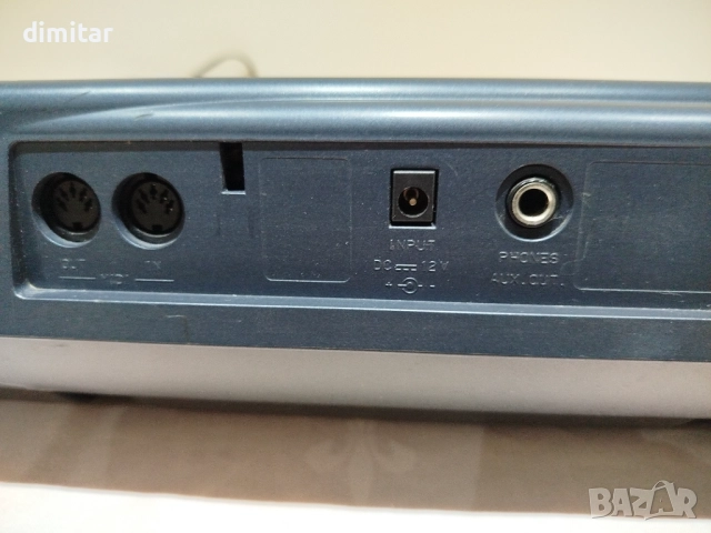 Синтезатор BONTEMPI PM 746 - 180 лв.🎵🎵🎵, снимка 4 - Синтезатори - 52562023