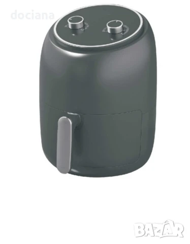 еър фраер- мощен фритюрник 1800W, снимка 4 - Фритюрници - 50790890
