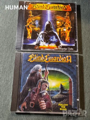 Dream Evil - Blind Guardian - Hammer King - Stratovarius , снимка 7 - CD дискове - 48523332