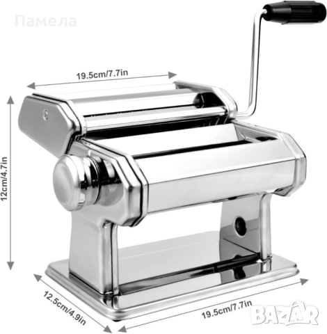 Ръчна машина за приготвяне на паста, снимка 4 - Други - 44846924