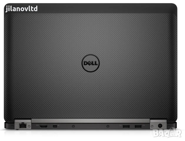 Лаптоп Dell Latitude E7470 i7-6600U 8GB 256GB SSD FHD ГАРАНЦИЯ, снимка 5 - Лаптопи за работа - 51236423
