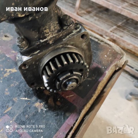 Компресор, снимка 3 - Компресори - 34583667
