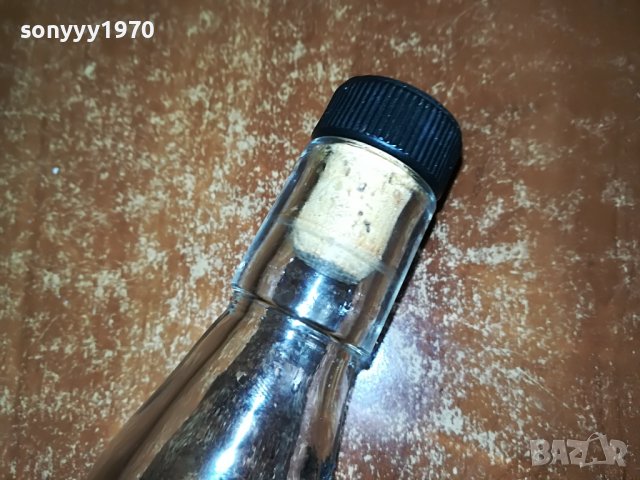 MACALAN SELECT OAC-ПРАЗНО ШИШЕ 1Л 1305221955, снимка 9 - Колекции - 36752676