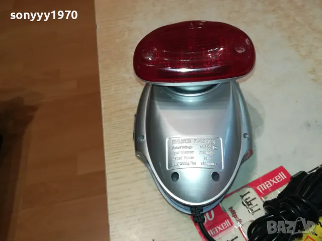 МАСАЖОР 220В 1005251919, снимка 3 - Масажори - 50234792