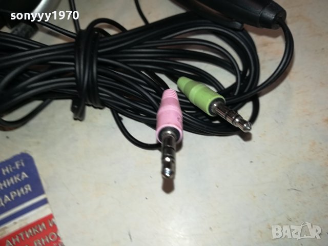 SENNHEISER HEADPHONES-ВНОС GERMANY 2812231100, снимка 9 - Слушалки и портативни колонки - 43568579