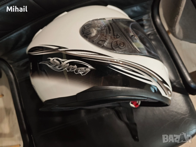 каска за мотор shoei xr1100 l размер, снимка 6 - Аксесоари и консумативи - 52174408