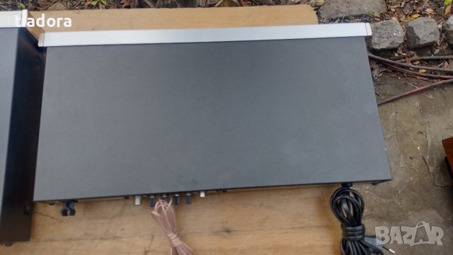 Luxman C-02 Pre-Amplifier и  Luxman Tuner T-404L, снимка 16 - Ресийвъри, усилватели, смесителни пултове - 43537354