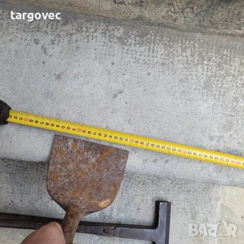 тенекеджийска пета внос Германия, снимка 3 - Други инструменти - 49878957