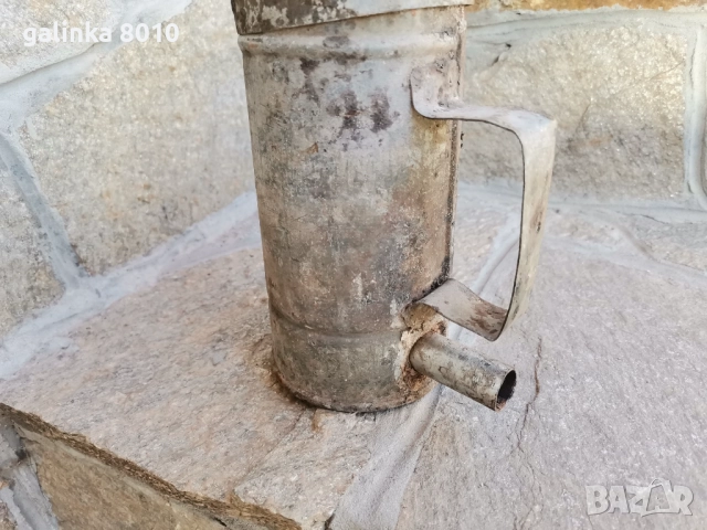 Стар предмет, снимка 3 - Антикварни и старинни предмети - 52743441