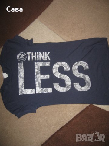 Тениски DIESEL   мъжка М,дамска ХС, снимка 6 - Тениски - 36875764