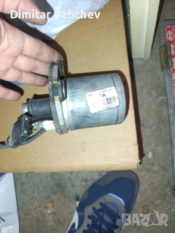 Моторче за централно заключване Фиат Пунто 1.9 DS, снимка 3 - Части - 52428562