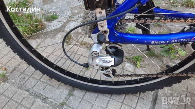 Велосипед Fuji Stinger  26 цола, Японски  , снимка 4 - Велосипеди - 37217956