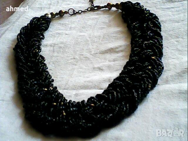 много красиви колиета от естествена маниста, снимка 12 - Колиета, медальони, синджири - 43059183