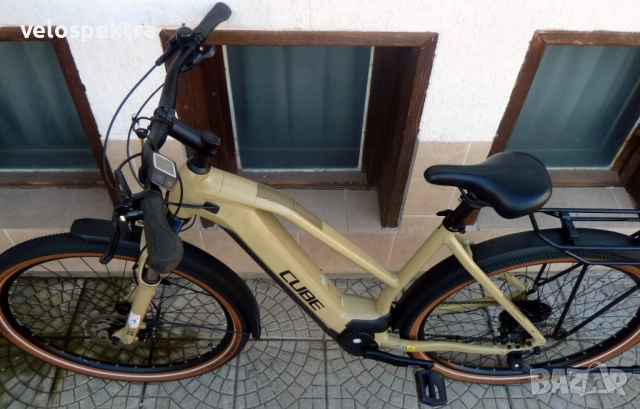 Електрически КЮБ Нуроад ! БОШ Перформънс СХ ! 29 цола ! СУВ !, снимка 4 - Велосипеди - 52770395